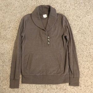Sweatshirt - Banana Republic